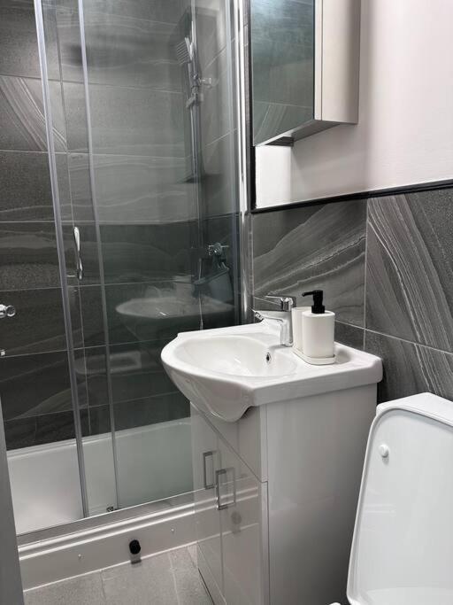 2Bed Flat In Leicester ! 외부 사진