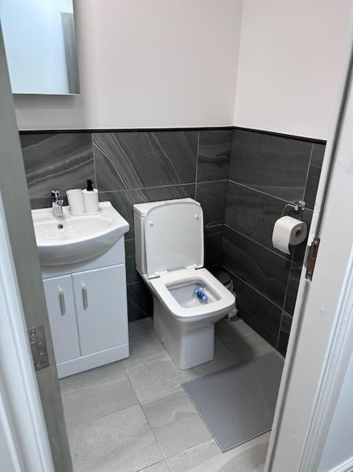 2Bed Flat In Leicester ! 외부 사진